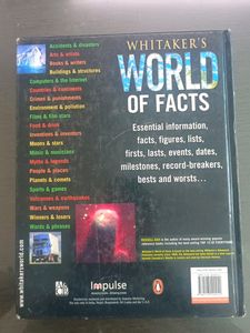 Whitaker's World Of Facts