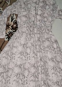 Long Maxi Dress