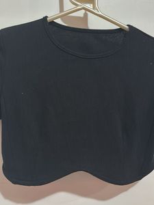 Really Short Crop Top