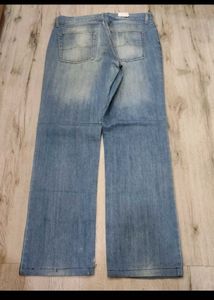 Blue Highlander Denim