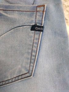 Light Blue Denim Jeans