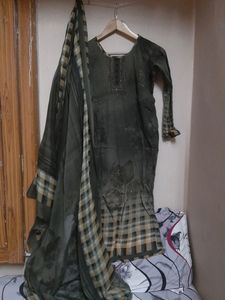 Kurta Set With Dupatta