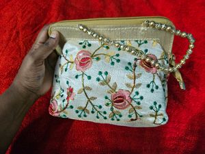 Embroidery Fancy Bag