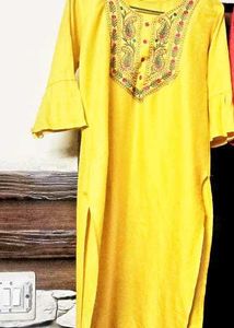Silk Lehenga/ Skirt Kurti Dupatta Set
