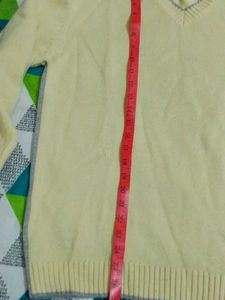 Lotto V-Neck Sweater