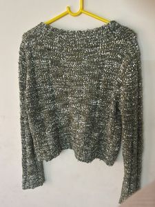 Stylish Knit Cardigan