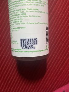 Organic Harvest Vitamin C Toner