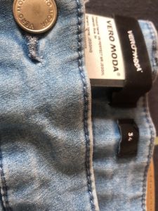 Sale Price-Mid Rise Skinny Jeans