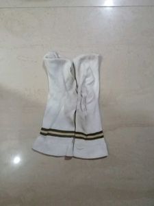 White Socks