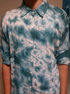 Abstract Shirt