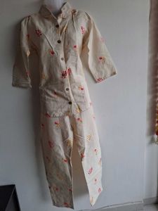 Floral Print co ord set