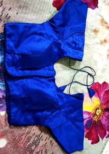 Neavy Blue Blouse For Womens