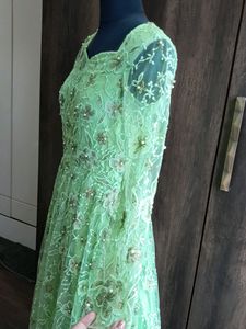 Light Green Gown
