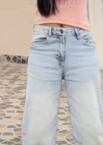 Roadster Wide Leg Jeans