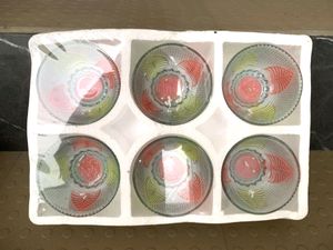 New Packed 6 Bowls (Unused)