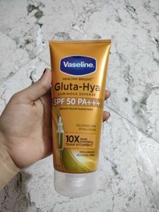 Vaseline SPF 50 Serum