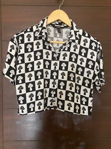 Forever 21 Women’s Checkered Shirt (xs)