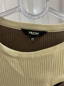 Nuon Crop Top