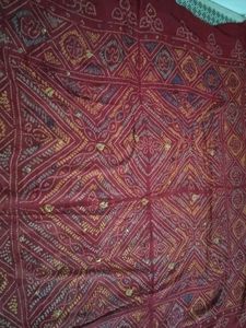 Rajasthani Chunri