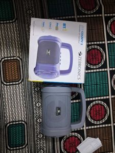 Zebronics Bluetooth Speaker