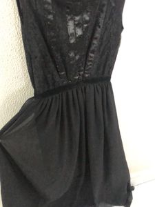Black Dresss