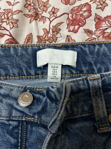 H And M Wide Jeans