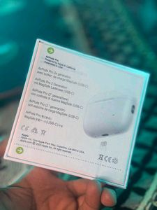 Airpods Pro2 (New Seal Pack) All Features Working