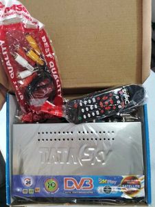 FREE DISH DTH SET UP BOX NEW