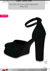 Shoetopia High Heels