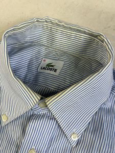 Lacoste Light Blue Shirt