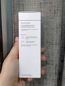 Deconstrust Fluid Brightening Sunscreen
