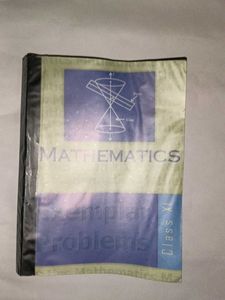 Exemplar Problems Class XI