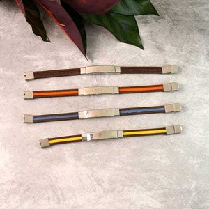 Striped Bracelet Bundle