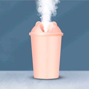 Cute Pink Humidifier