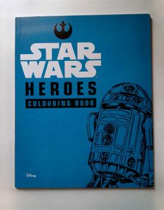🛰 Star Wars Colouring Book Tin Set