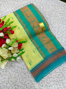 Pink &amp; Purple Saree