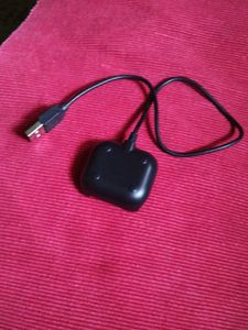 Black Smart Watch Unisex