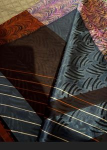 New Year - Clearance !Floral Printed Rich look sar