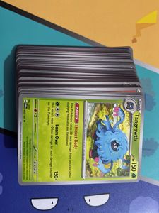 Pokemon Trading Cards Collection