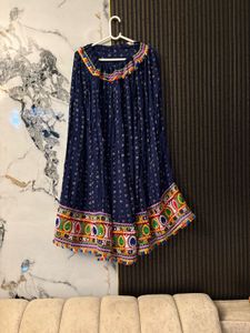 Navratri Garba Skirt