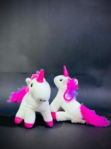 Cute Small Pony 2 Set Soft Toy