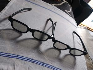 3D Glasses Bundle