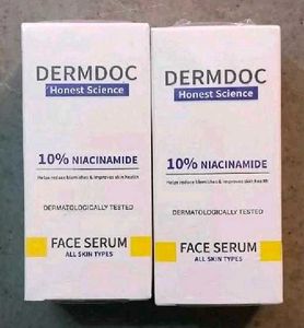 Dermdoc Honest Science Face Serum