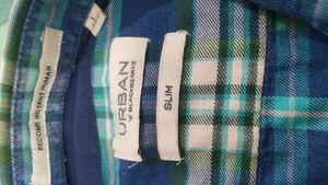 Price Drop!!!!Combo Of 2 Blackberry Shirts For Men
