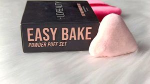 OG Huda Beauty Powder Puff Set