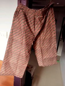 5.Xl Kurti Palazzo