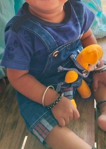 Boys Jumpsuit
