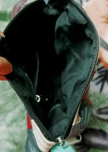 Vintage Green Mini Bag