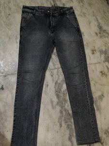 Men's Studio Guy Gray Wash Jeans