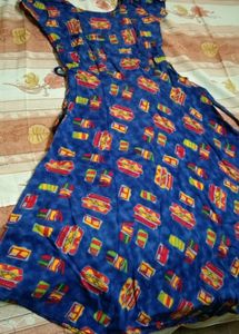 Blue Umbrella Kurta 30